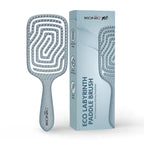 Eco Labyrinth Paddle Brush IKM-3017