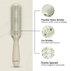 Curly Brush IKM-3019