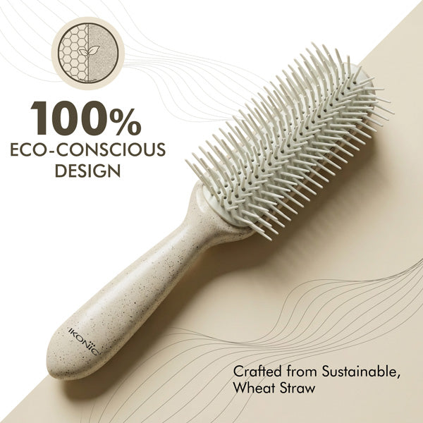 Curly Brush IKM-3019
