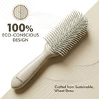 Curly Brush IKM-3019