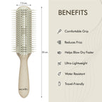 Curly Brush IKM-3019