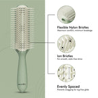 Curly Brush IKM-3019