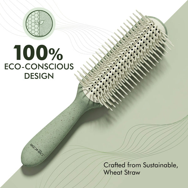 Curly Brush IKM-3019