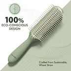 Curly Brush IKM-3019