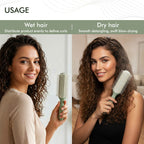 Curly Brush IKM-3019