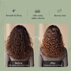 Curly Brush IKM-3019