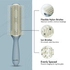 Curly Brush IKM-3019
