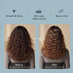 Curly Brush IKM-3019