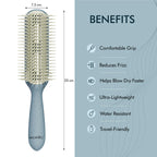 Curly Brush IKM-3019