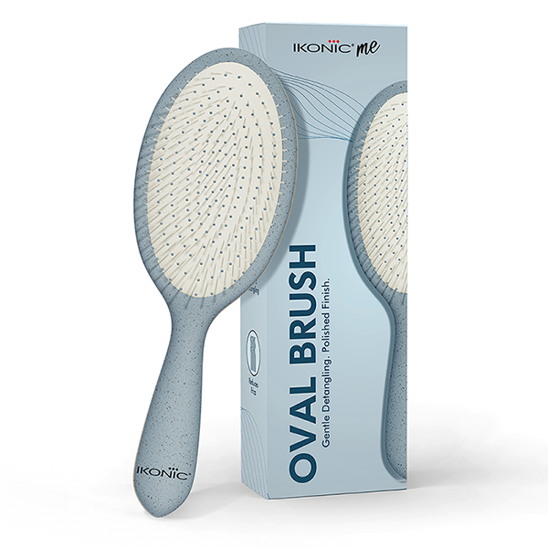 Oval Brush IKM-3018