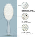 Oval Brush IKM-3018