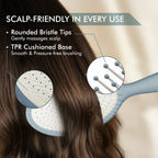 Oval Brush IKM-3018