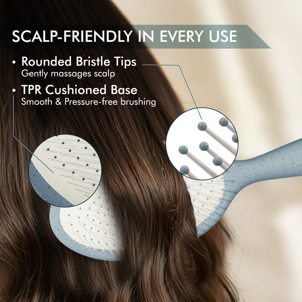 Oval Brush IKM-3018