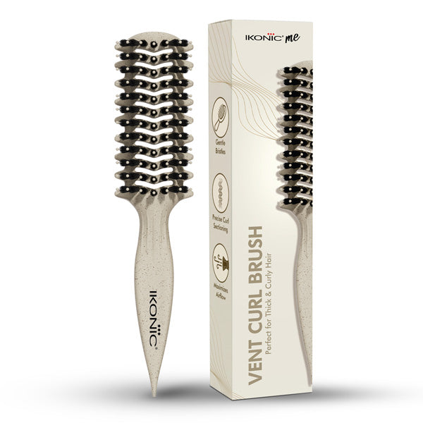 Ikonic Me Vent Curl Brush IKM-2156