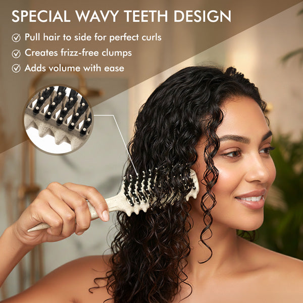 Ikonic Me Vent Curl Brush IKM-2156