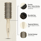 Ikonic Me Vent Curl Brush IKM-2156