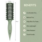 Ikonic Me Vent Curl Brush IKM-2156