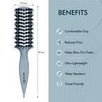 Ikonic Me Vent Curl Brush IKM-2156