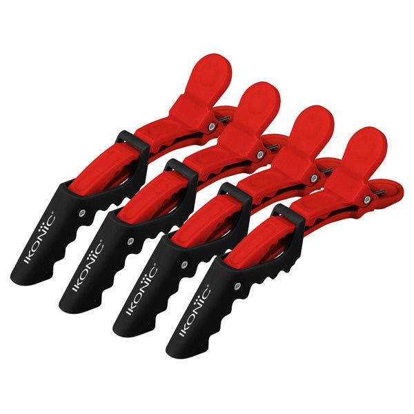 Ikonic Croc Clips (4pcs)