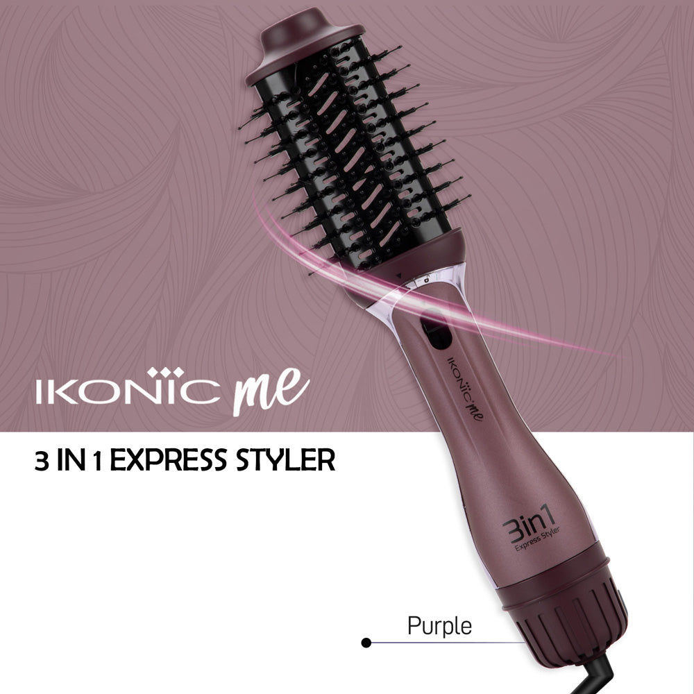 Ikonic Me 3 in 1 Express Styler Hair Styler