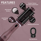 Ikonic Me 3 in 1 Express Styler Hair Styler