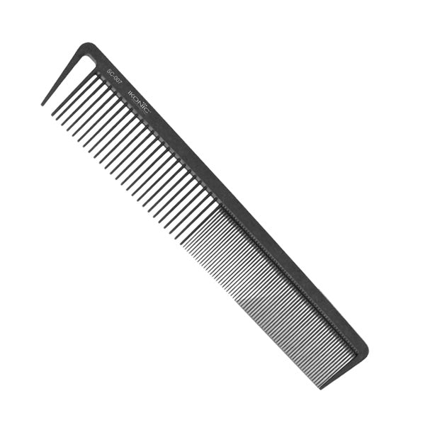Ikonic Silicon Heat Resistant Comb