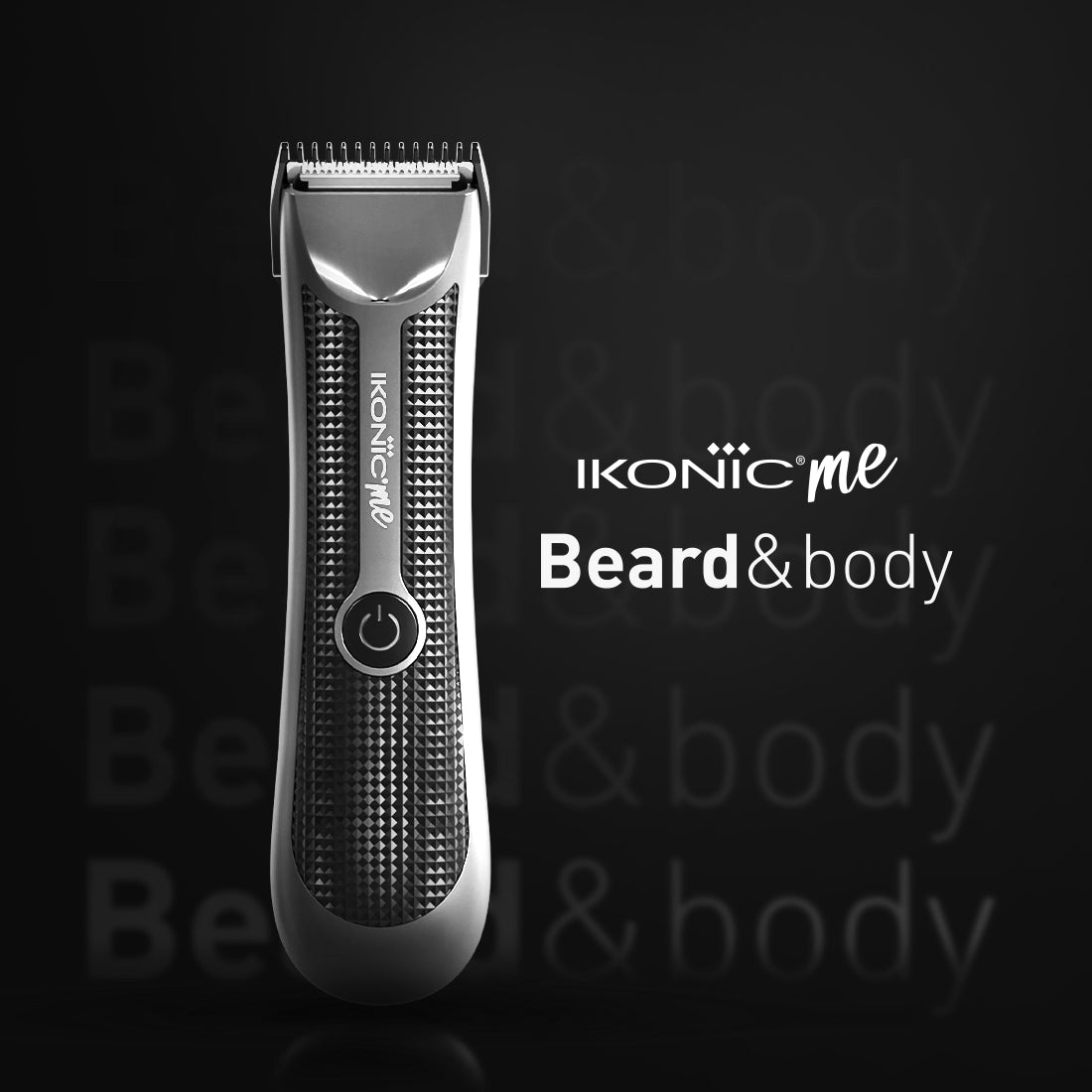Trimmer for sales beard and body