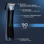 Ikonic Me Body & Hygiene Trimmer