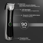 Ikonic Me Body & Hygiene Trimmer
