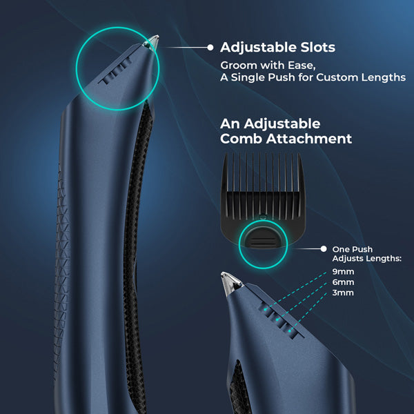 Ikonic Me Body & Hygiene Trimmer