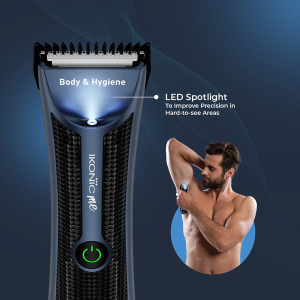Ikonic Me Body & Hygiene Trimmer