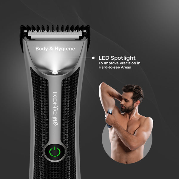 Ikonic Me Body & Hygiene Trimmer