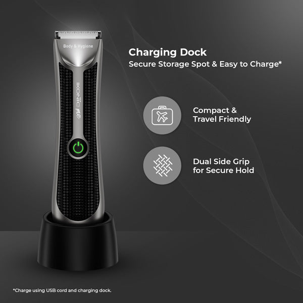 Ikonic Me Body & Hygiene Trimmer