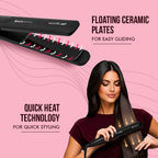 Ikonic Me Black beauty Hair Straightener