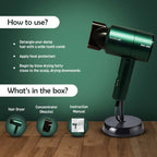 Ikonic Me Mini Vibe Hair Dryer