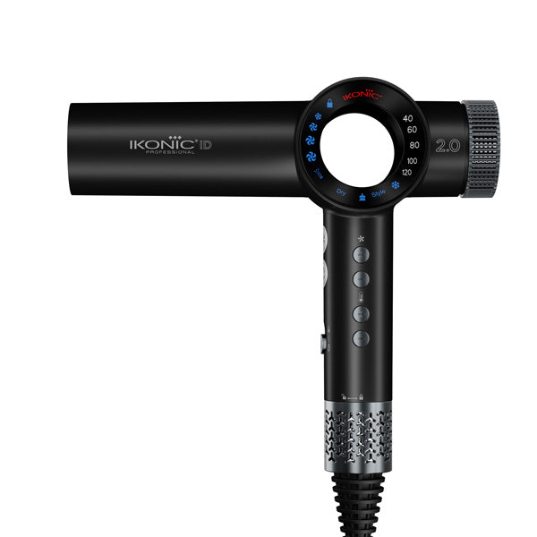 Ikonic Professional Id 2.0 Hair Dryer
