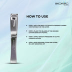 Ikonic Basics Nail Manager