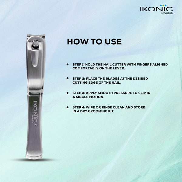 Ikonic Basics Nail Manager
