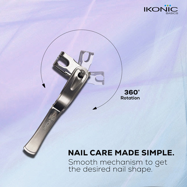 Ikonic Basics Nail Manager