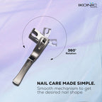 Ikonic Basics Nail Manager