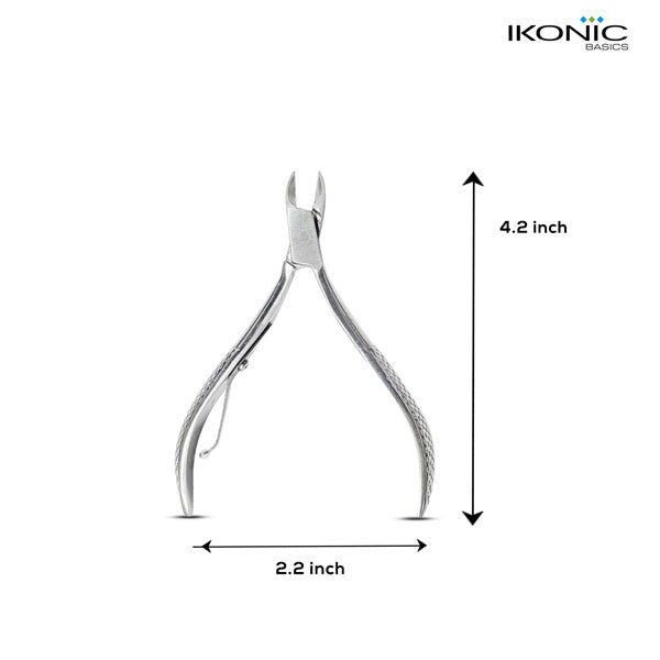 Ikonic Basics Heavy Duty Cuticle Cutter   IKB-319C