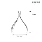 Ikonic Basics Heavy Duty Cuticle Cutter   IKB-319C