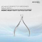 Ikonic Basics Heavy Duty Cuticle Cutter   IKB-319C