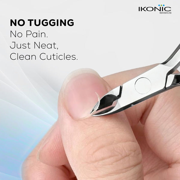 Ikonic Basics Heavy Duty Cuticle Cutter   IKB-319C