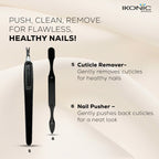 Ikonic Basics 9 in 1  Manicure Kit    IKB-173-2C