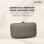 Ikonic Basics 9 in 1  Manicure Kit    IKB-173-2C