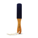 Ikonic Basics U Shape Curvy Wooden Foot File IKB-1114C