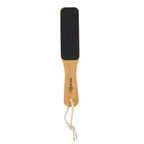 Ikonic Basics Double Sided Sand Bamboo Foot File IKB-756C