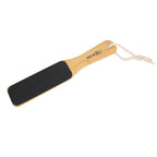 Ikonic Basics Double Sided Sand Bamboo Foot File IKB-756C