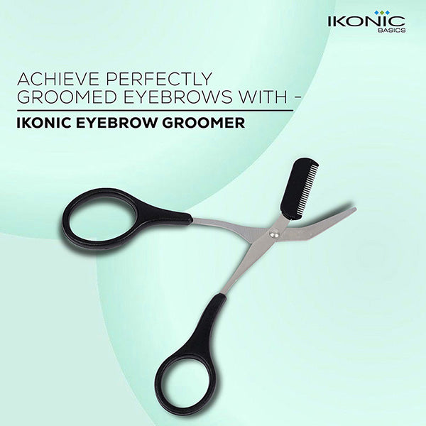 Ikonic Basics Eyebrow Groomer     IKB-088C